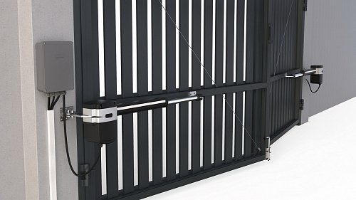ALUTECH SCOPIO SC-3000SKIT комплект приводов для распашных ворот