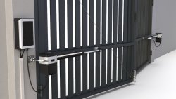 Комплект приводов ALUTECH SCOPIO SC-3000SKIT-N для распашных ворот